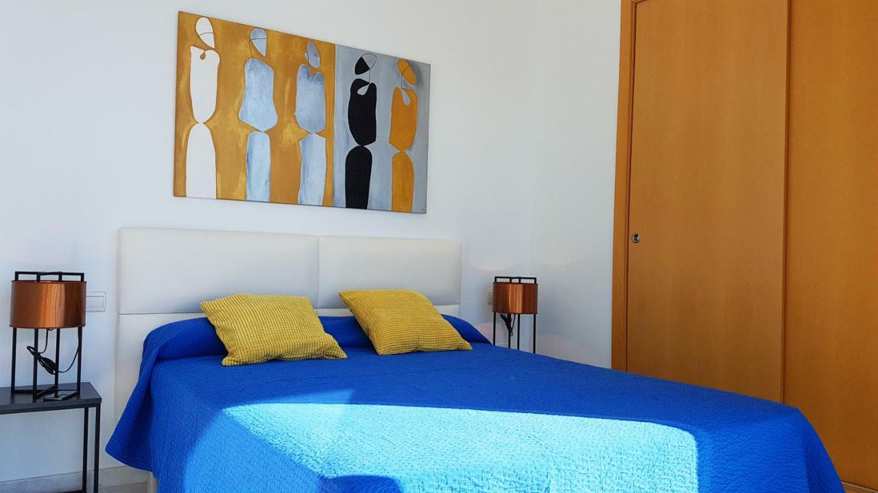 Luxury Apartment On The 40Th Floor With Amazing Views Benidorm Luaran gambar