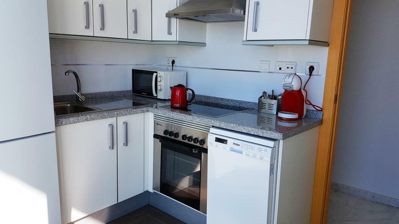 Luxury Apartment On The 40Th Floor With Amazing Views Benidorm Luaran gambar